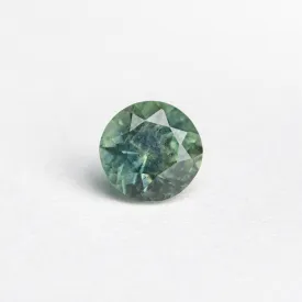 0.93ct 5.58x5.52x4.01mm Round Brilliant Sapphire 19940-05