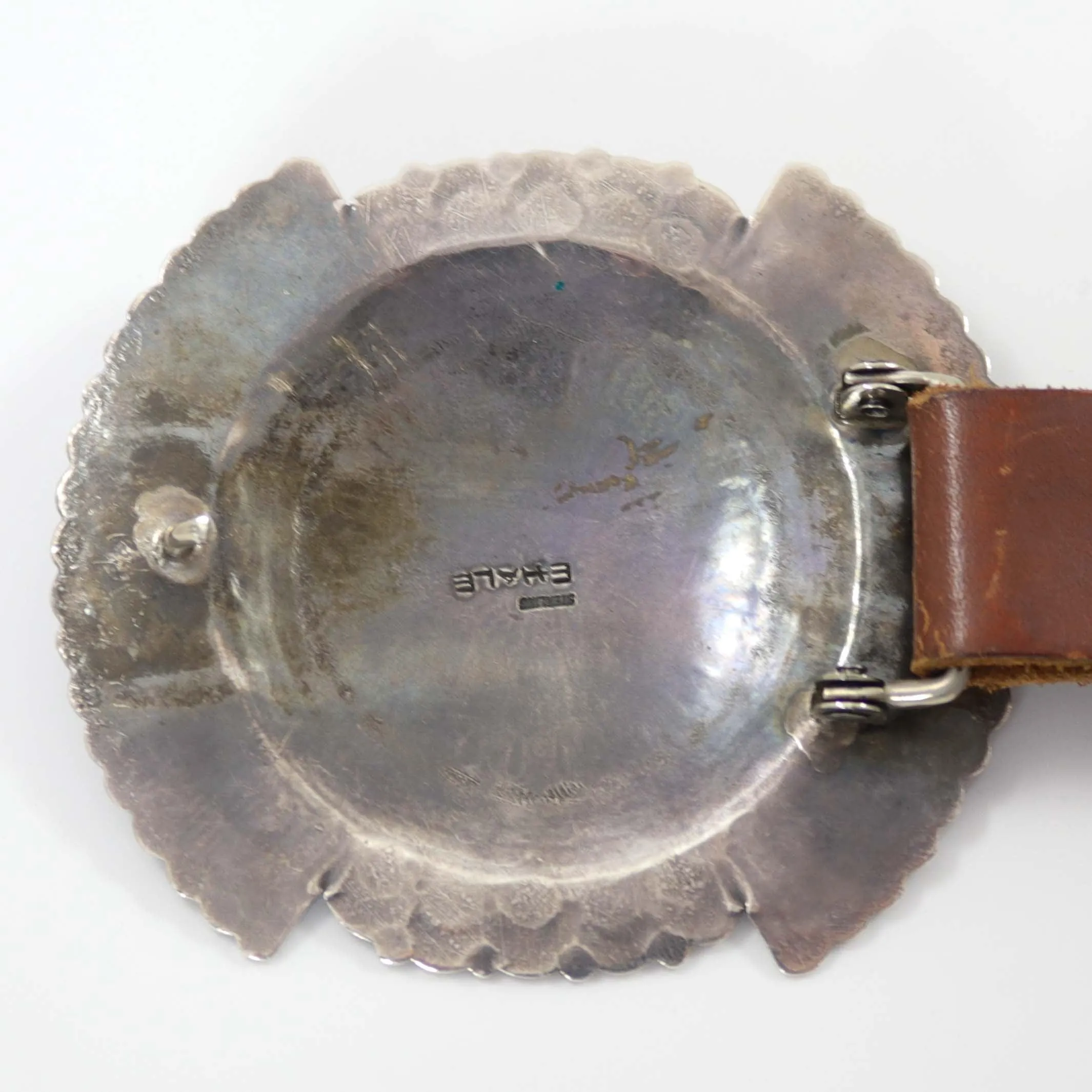 1980s Concho Belt