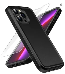 2-in-1 Pioneer Phone Case for iPhone 13 Pro