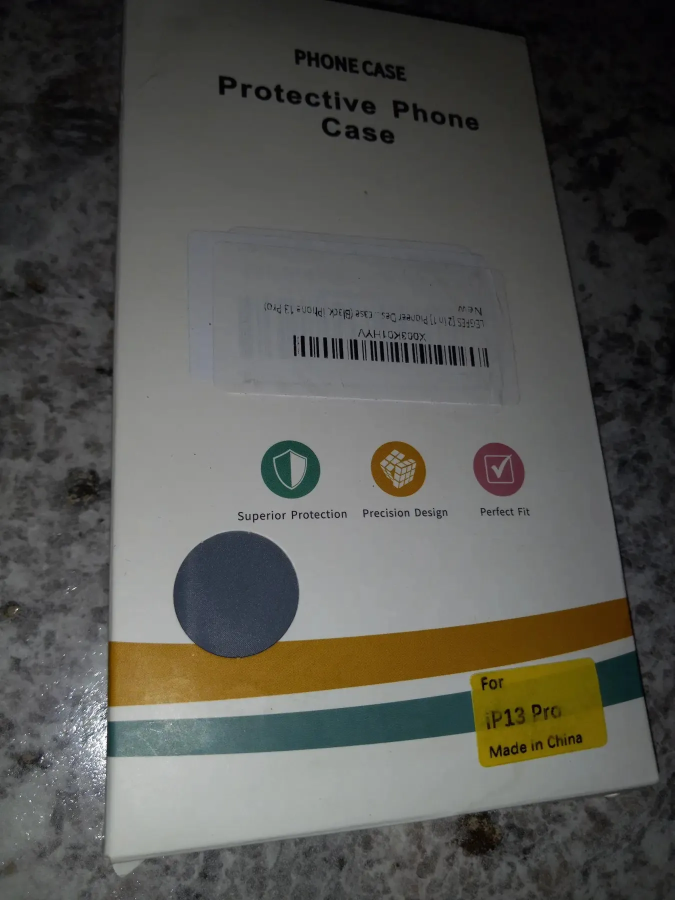 2-in-1 Pioneer Phone Case for iPhone 13 Pro