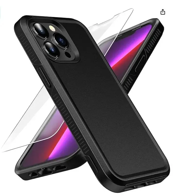 2-in-1 Pioneer Phone Case for iPhone 13 Pro