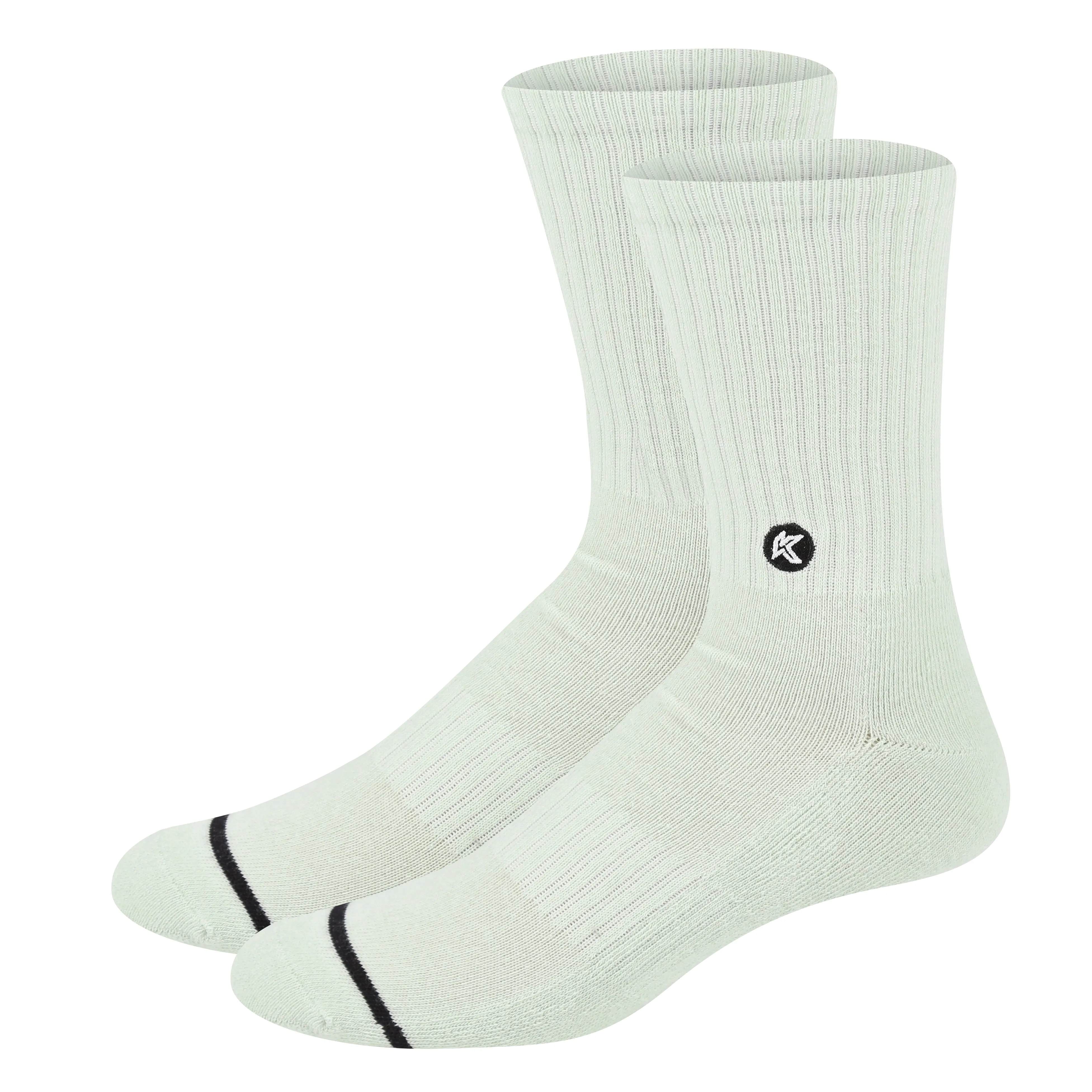 3 Pack Fog Crew Sock