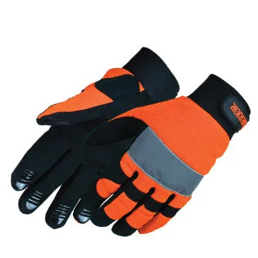 3A Safety - Mechanic Hi-Viz Glove Size X-Large