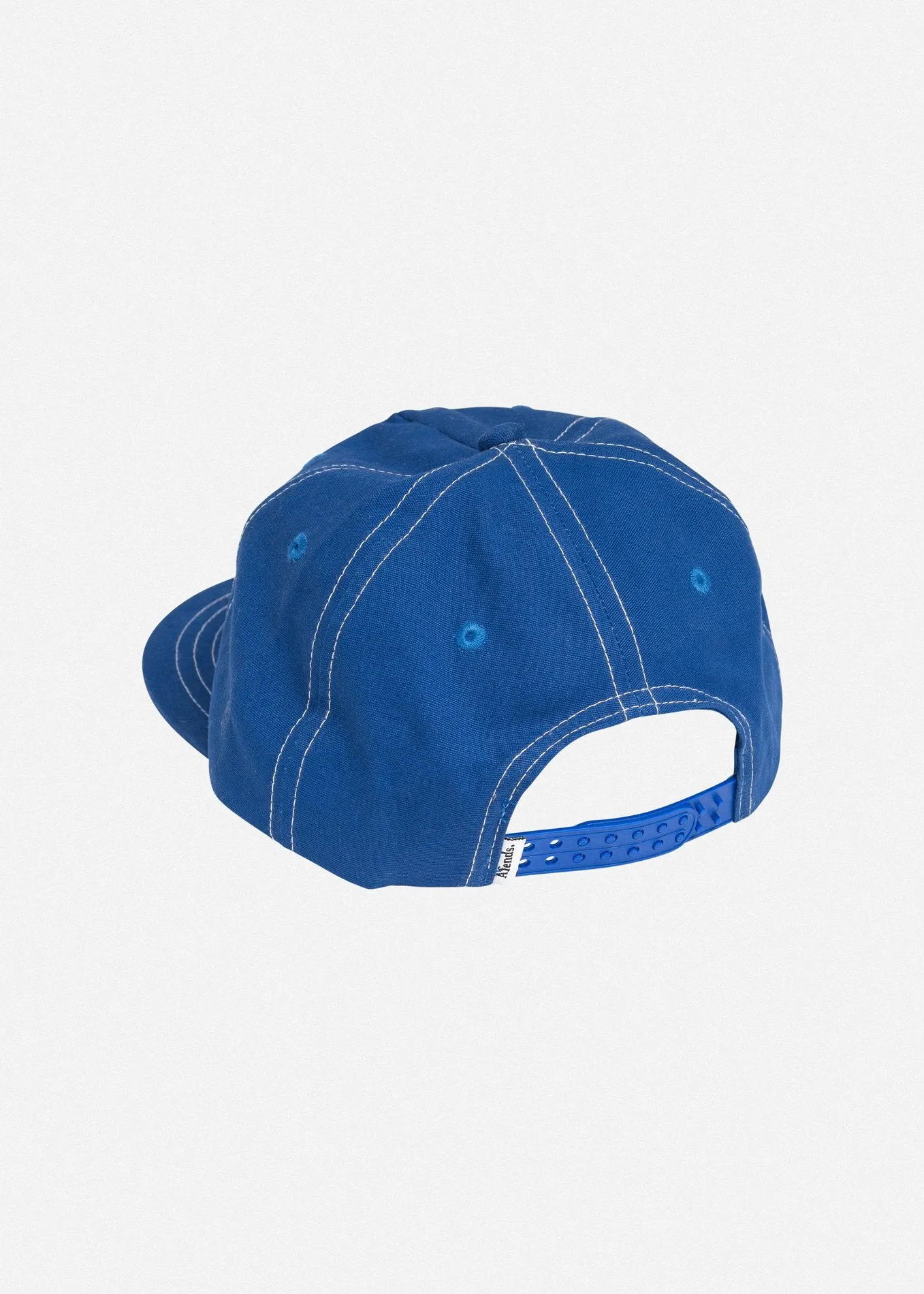 Afends Unisex Nylon Contrast - Unstructured Cap