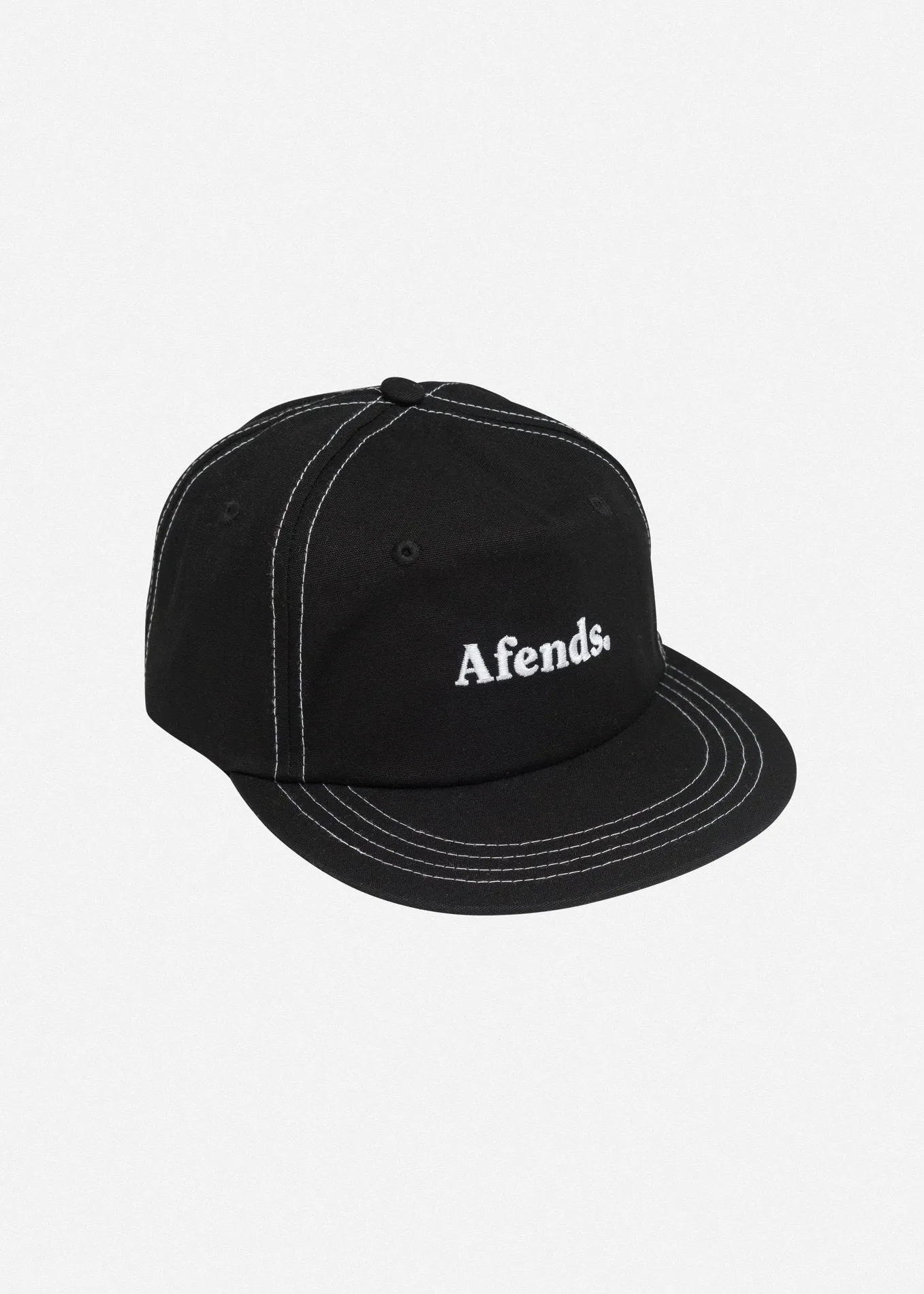 Afends Unisex Nylon Contrast - Unstructured Cap