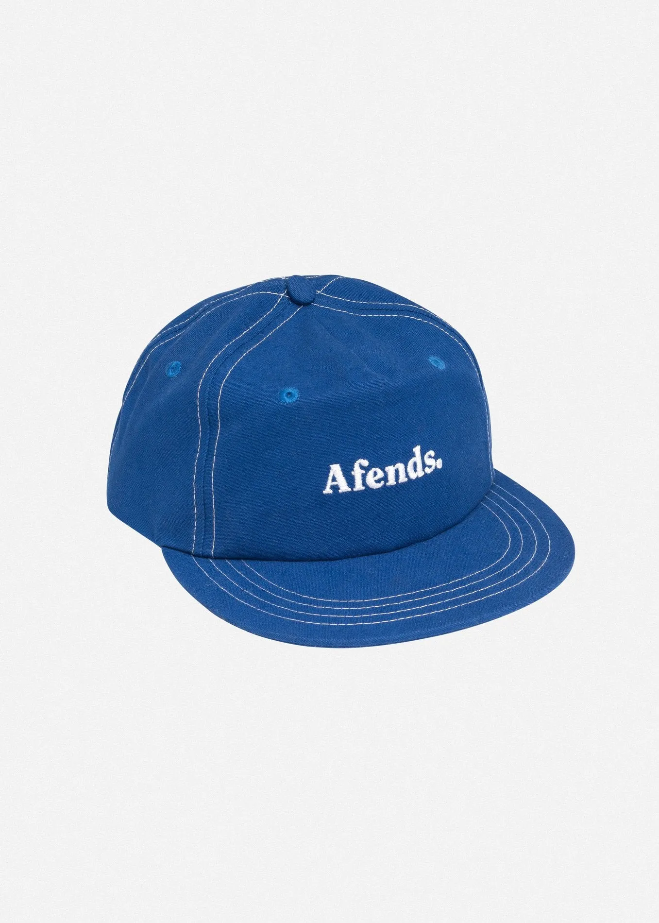 Afends Unisex Nylon Contrast - Unstructured Cap