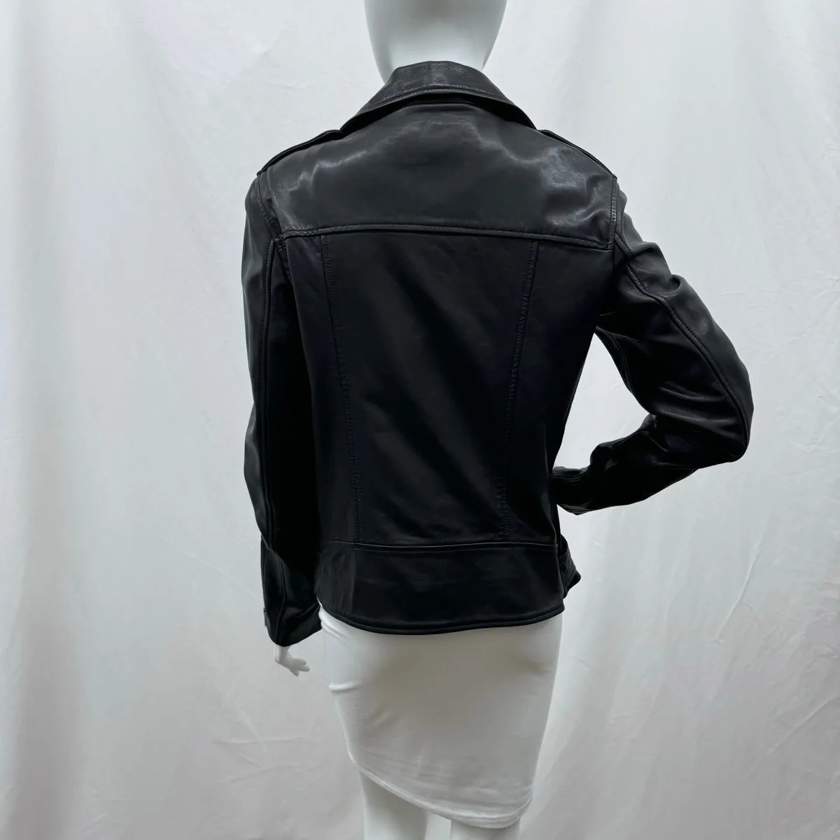 All Saints Moto Jacket