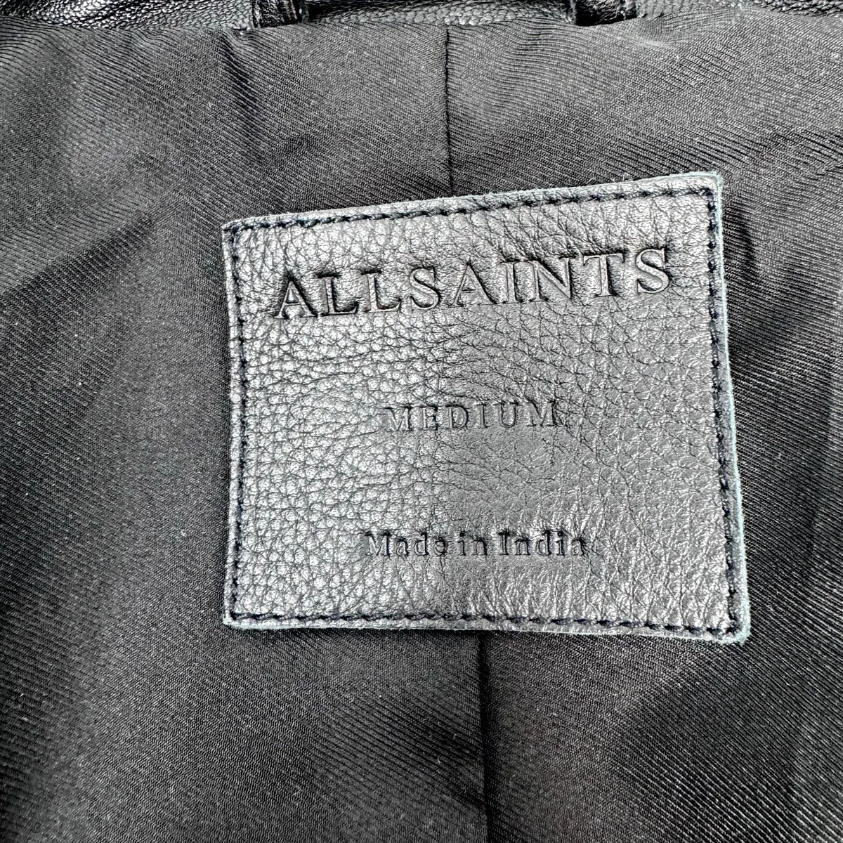 All Saints Moto Jacket