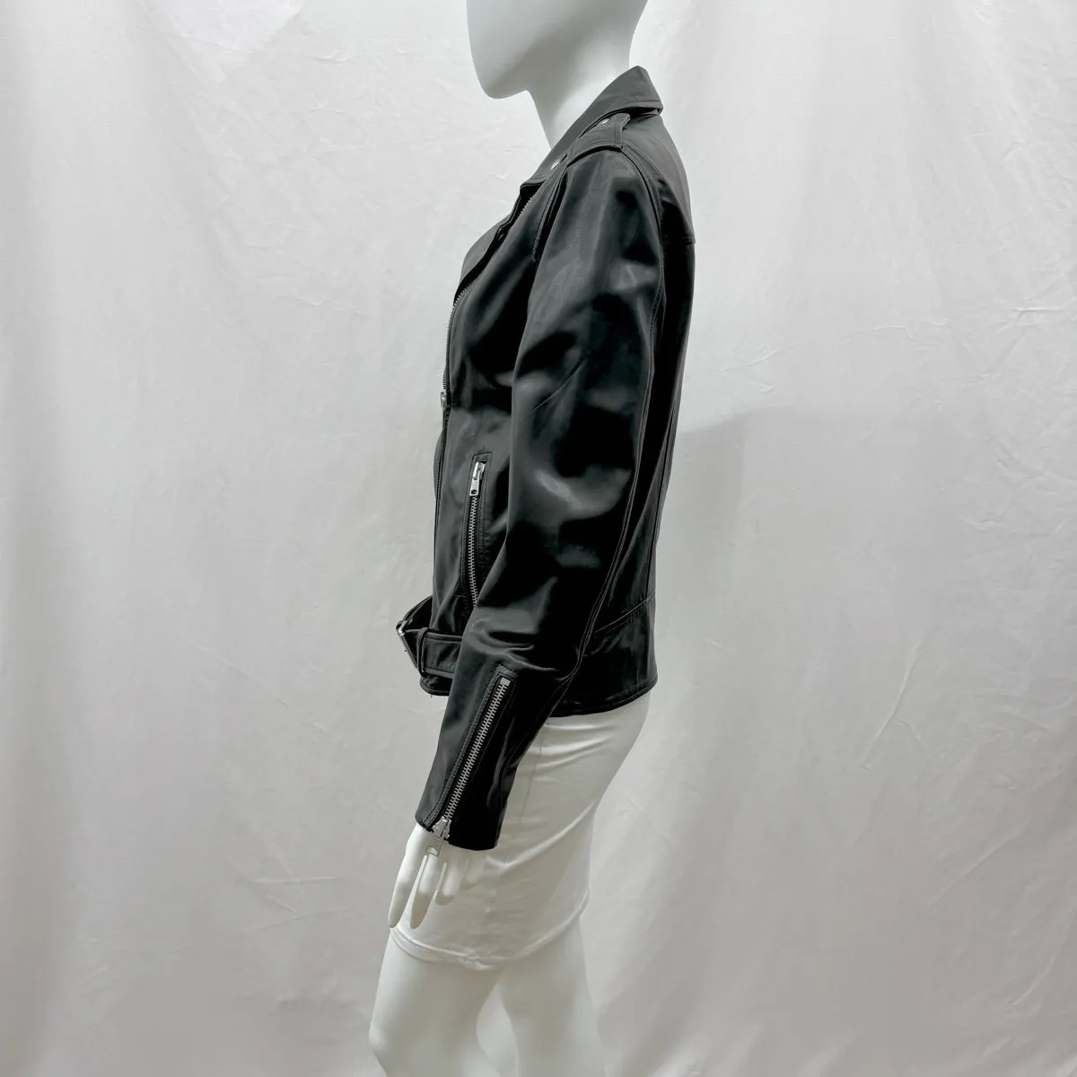 All Saints Moto Jacket
