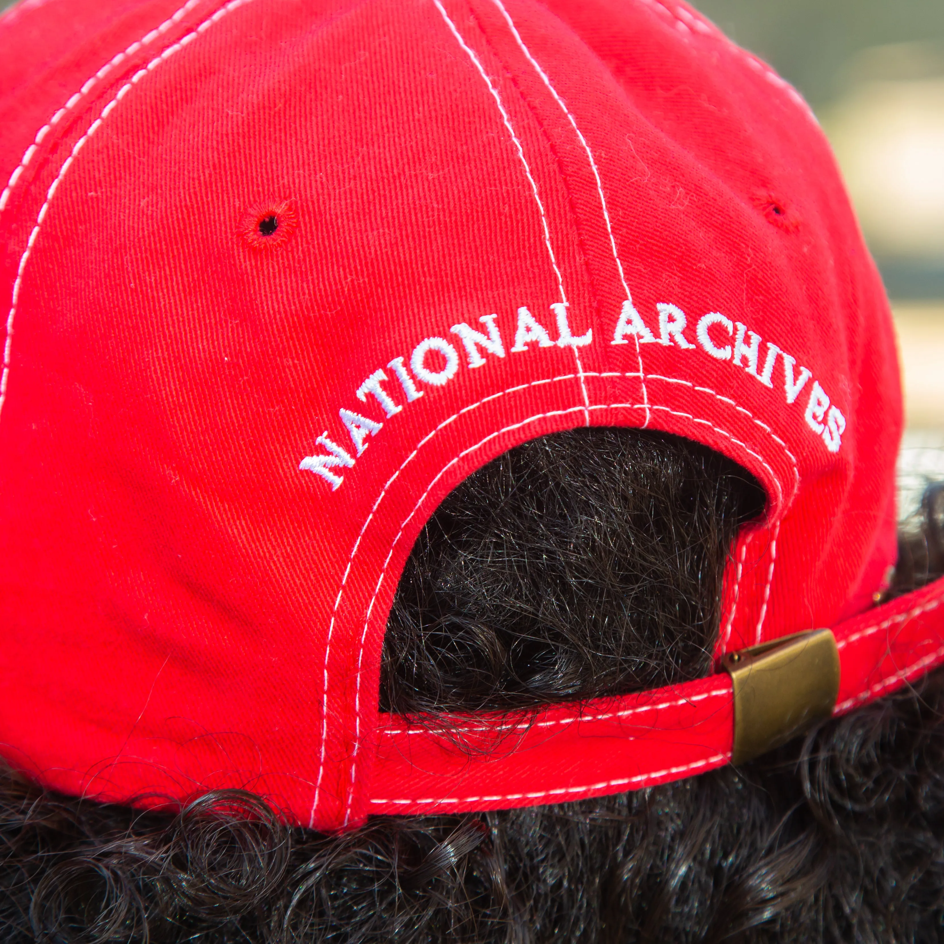 America Est 1776 Baseball Cap - 6 Colors Available
