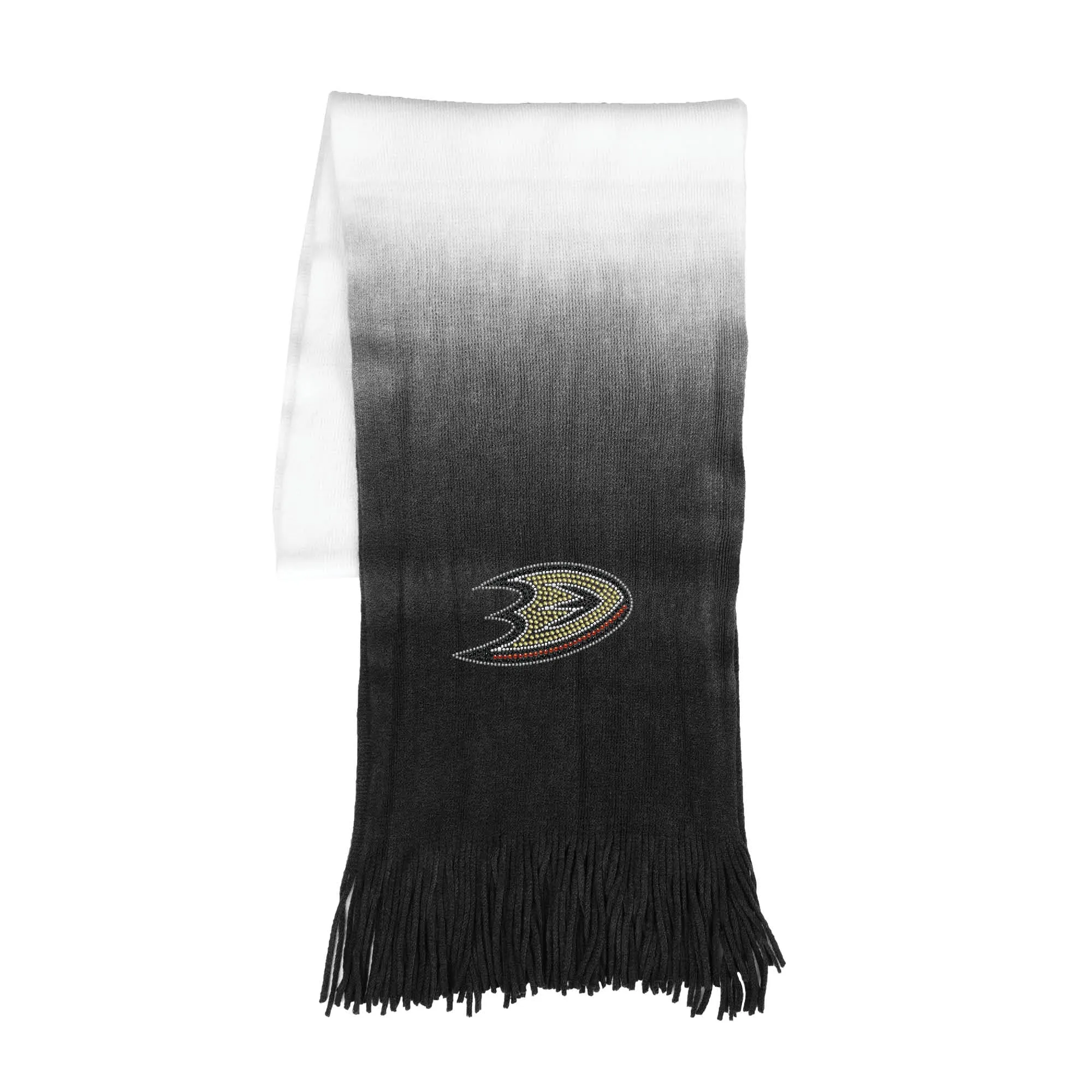 Anaheim Ducks Dip Dye Scarf