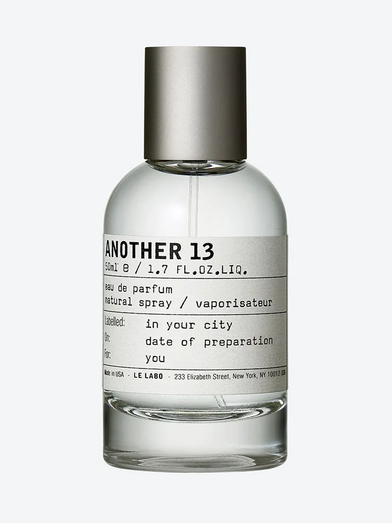 Another 13 eau de parfum