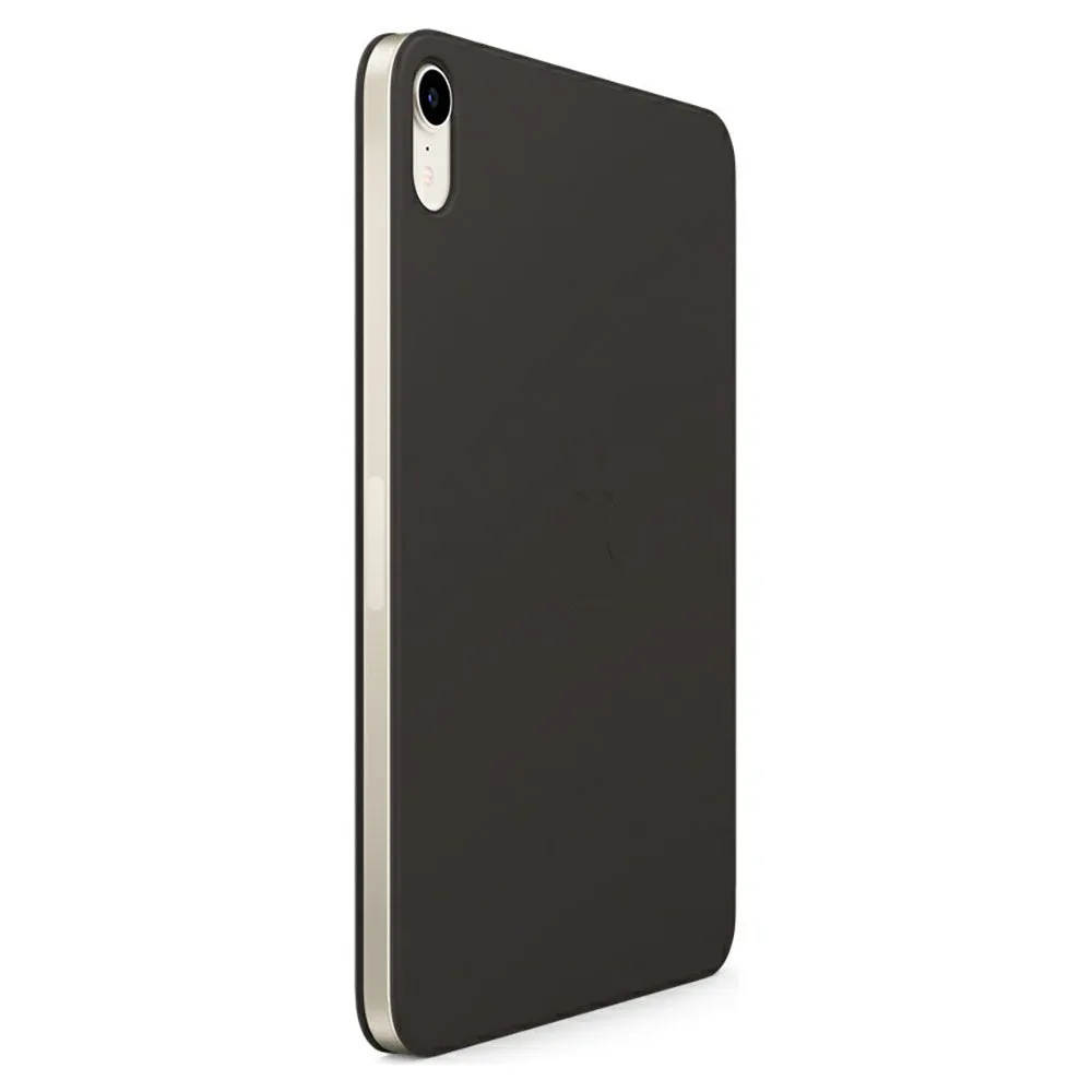 Apple Smart Folio for iPad Mini 6th Generation - Black | MM6G3ZM/A