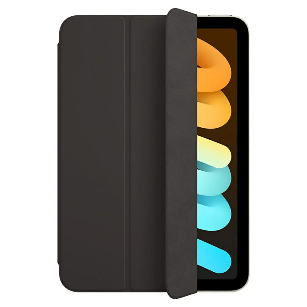Apple Smart Folio for iPad Mini 6th Generation - Black | MM6G3ZM/A