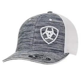 Ariat Offset Shield Embroidered Cap