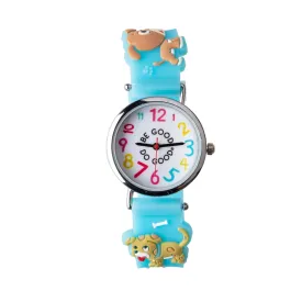 Arvo Kids' Puppies Watch