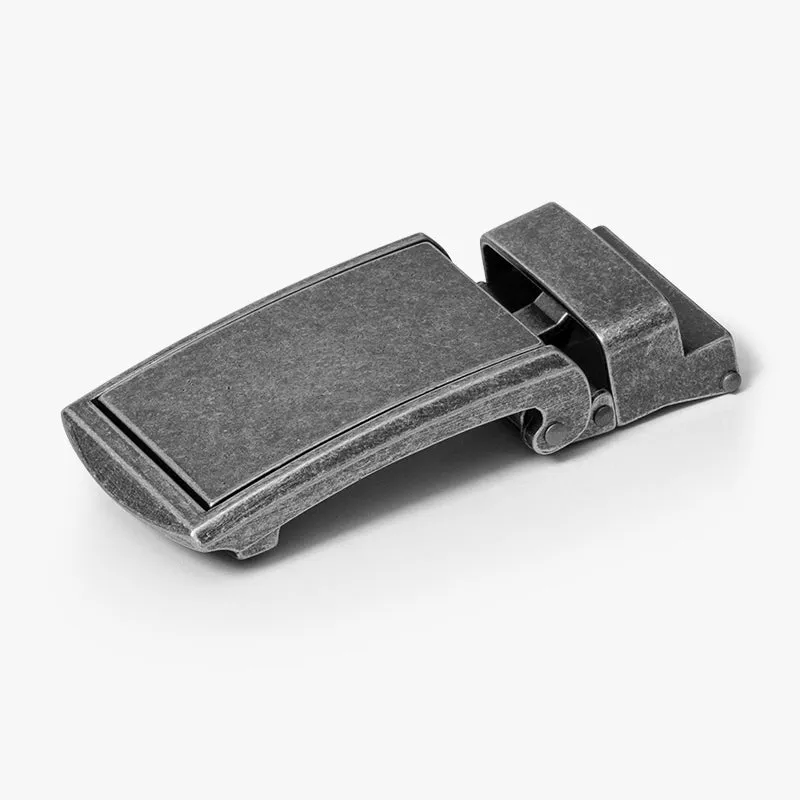 Ash Full Grain Leather Belt