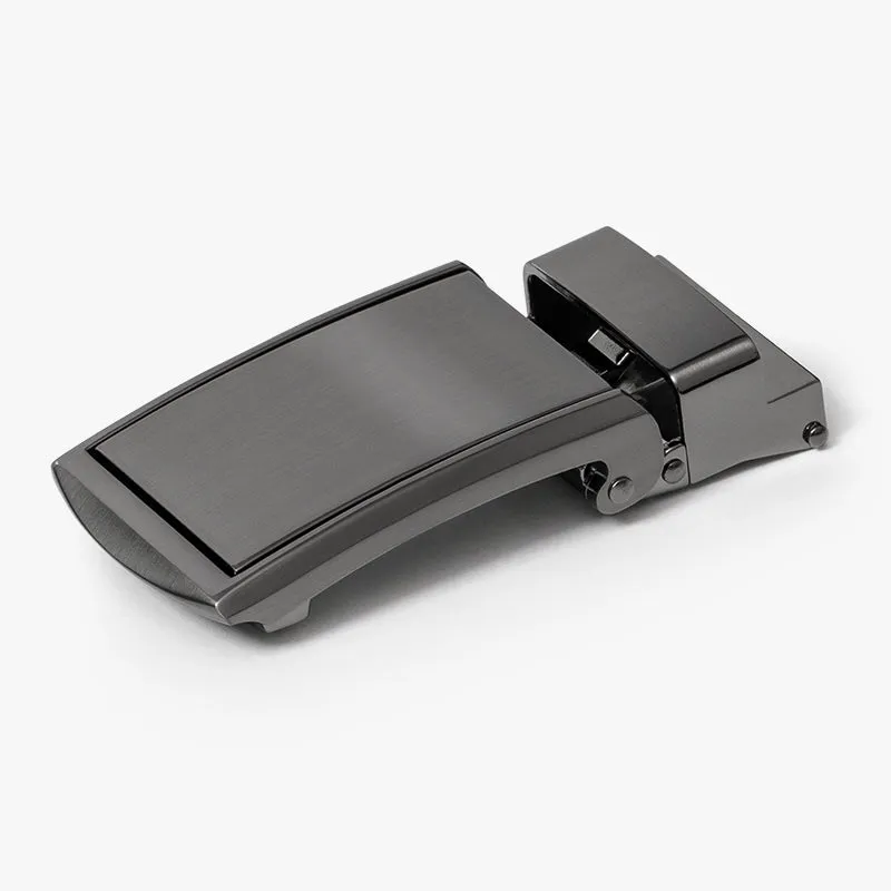 Ash Full Grain Leather Belt