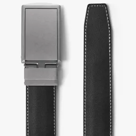 Ash Full Grain Leather Belt