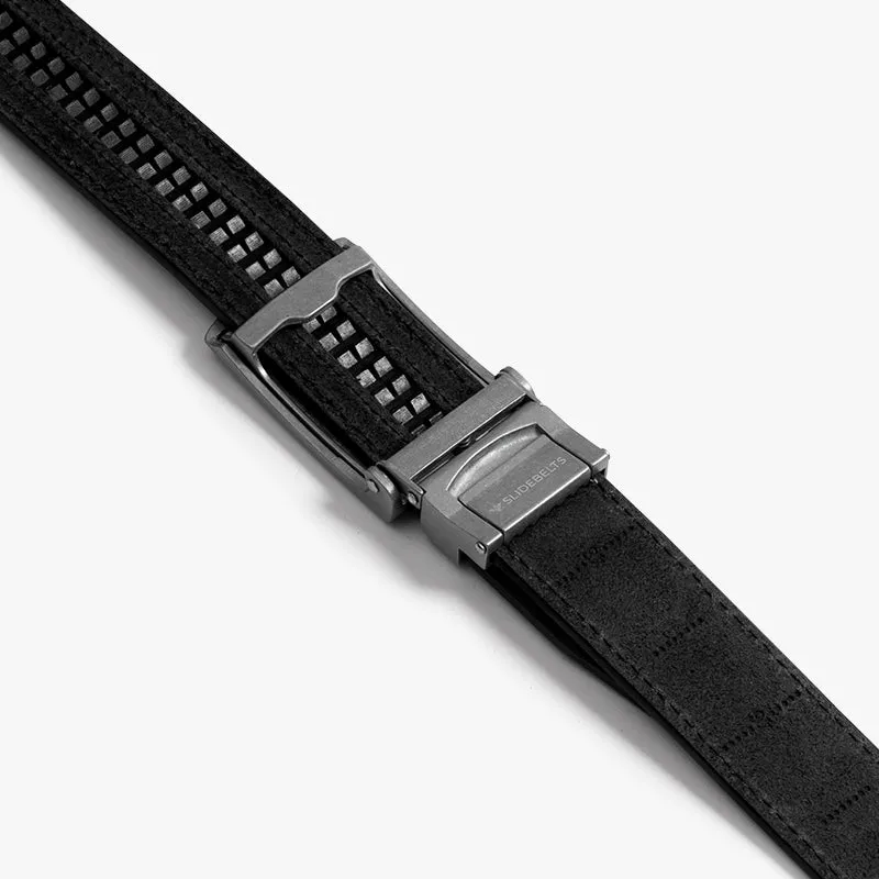 Ash Full Grain Leather Belt