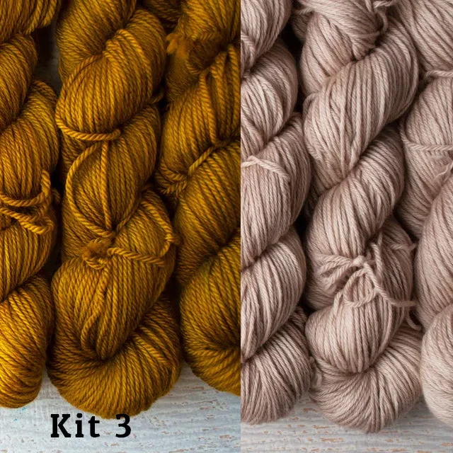 Astria Shawl Kits - Pre Order