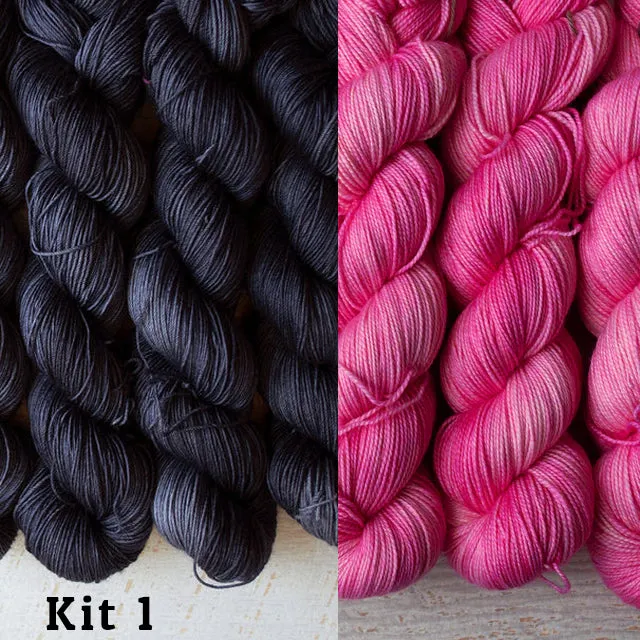 Astria Shawl Kits - Pre Order