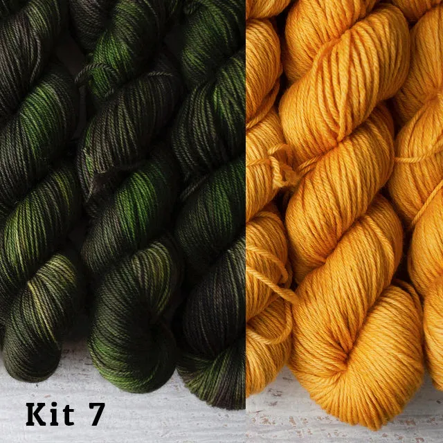 Astria Shawl Kits - Pre Order