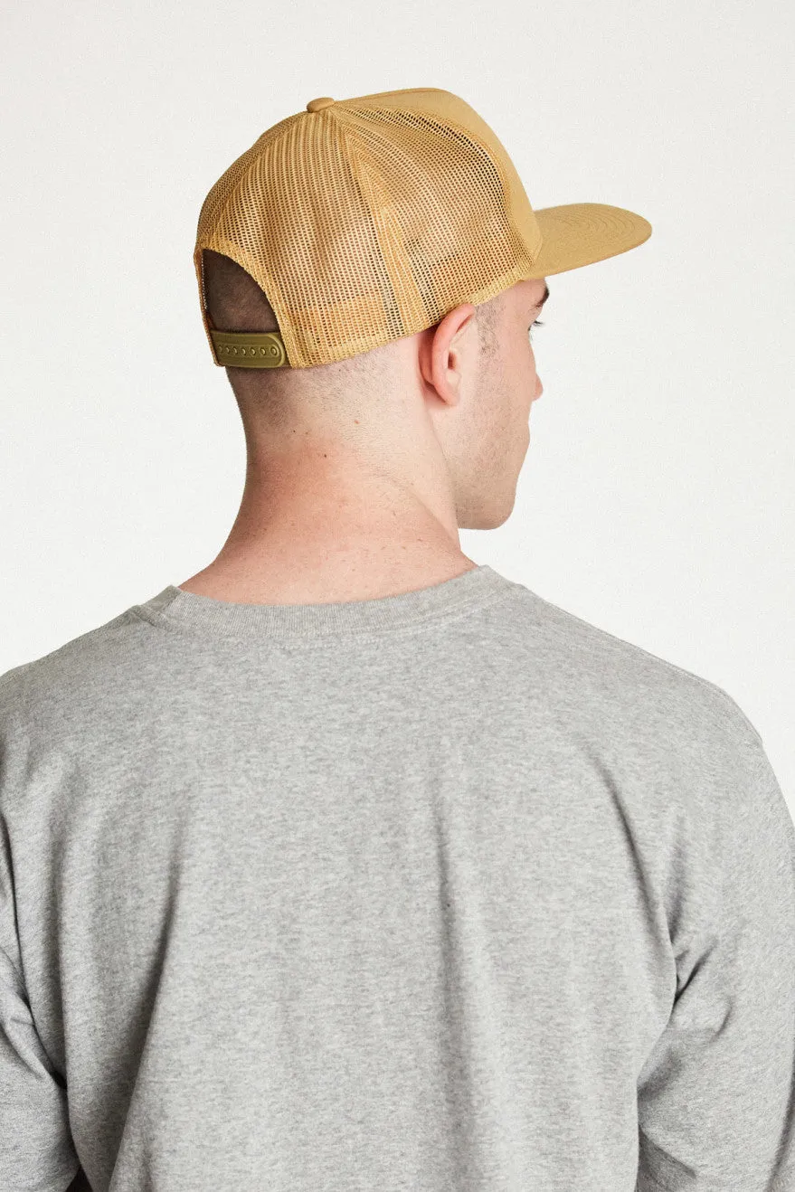 Banyan MP Mesh Cap - Copper