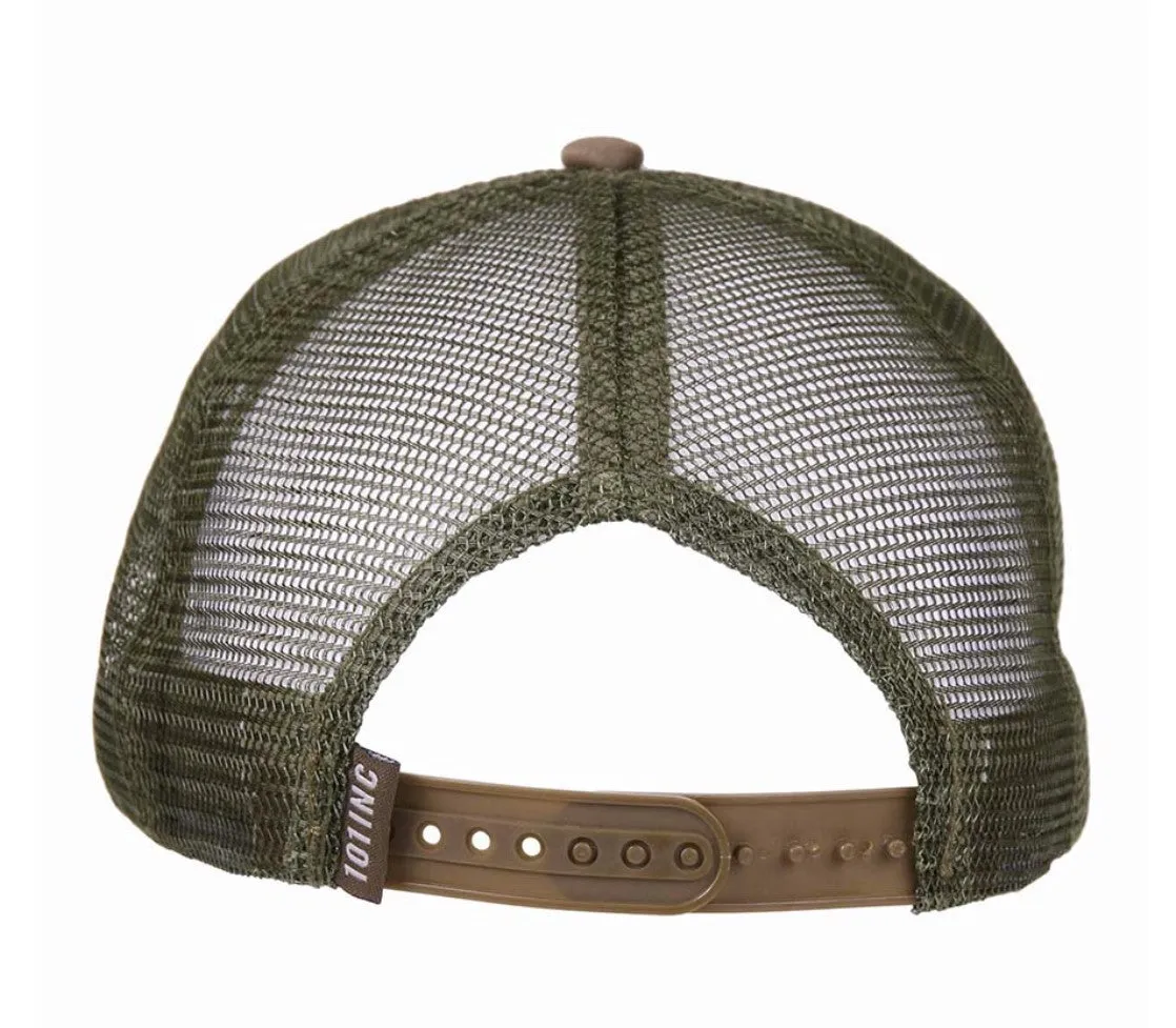 Baseball Cap Mesh 101 #3