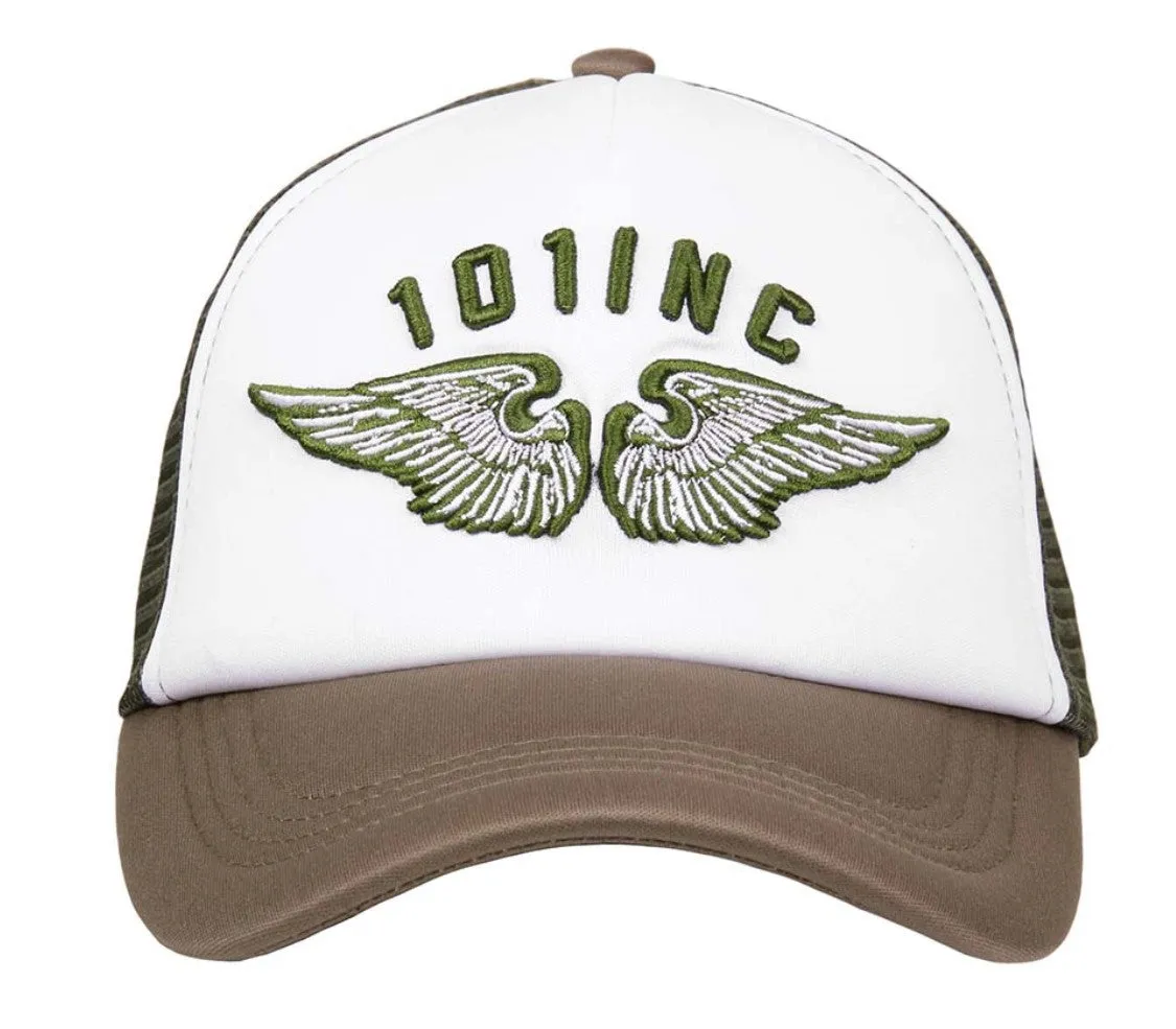 Baseball Cap Mesh 101 #3