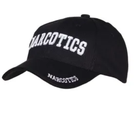 Baseball Cap Narcotics