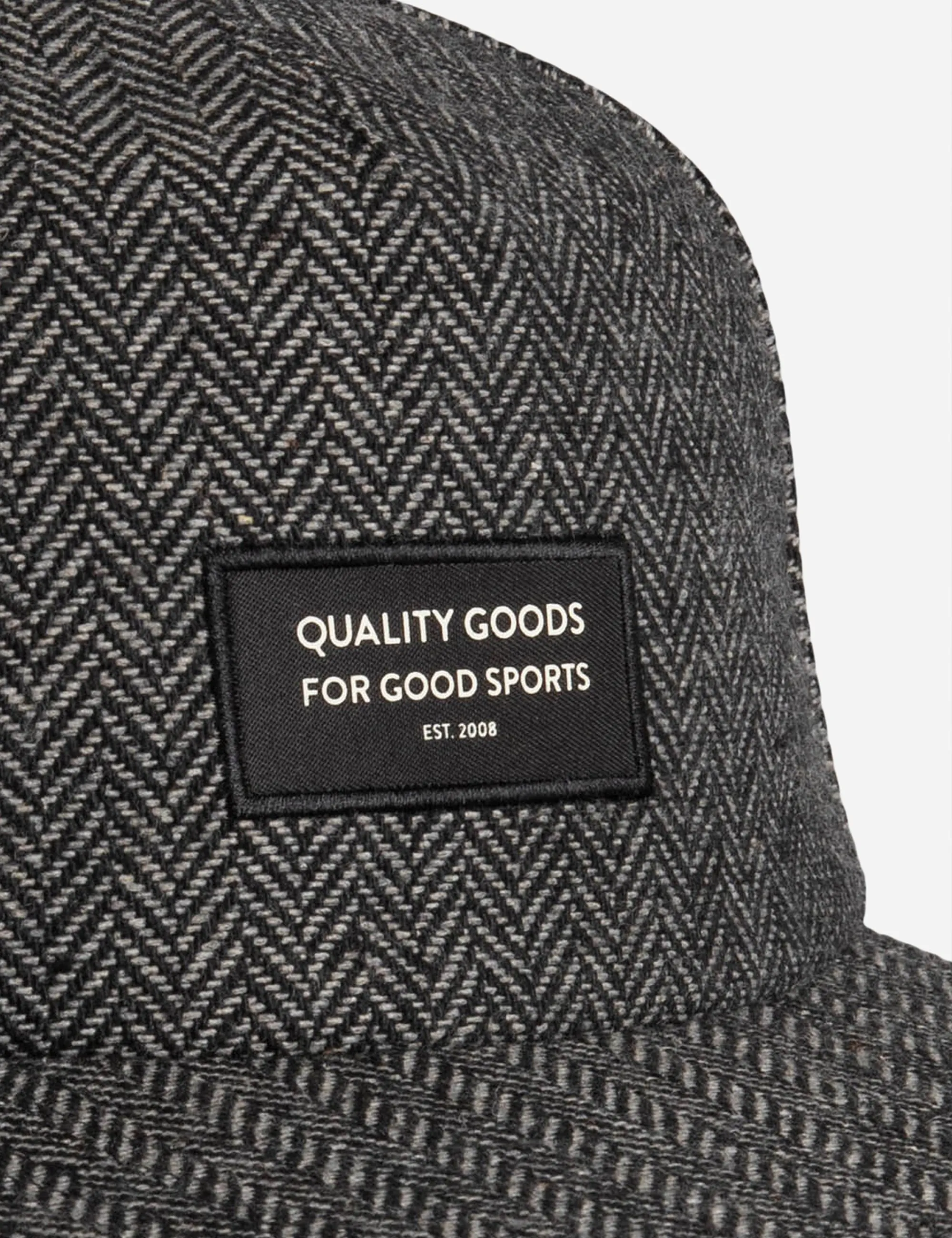 Benjamin 5 Panel - Black