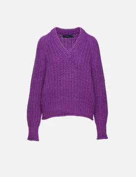 Bergen V Neck Jumper