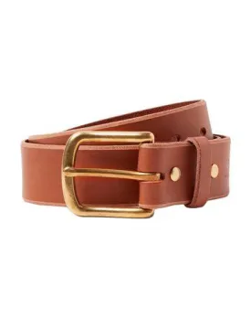 Best Made Company Man Belt Brown 30 jeans