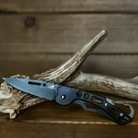 Black Pocket Knife - Promo*