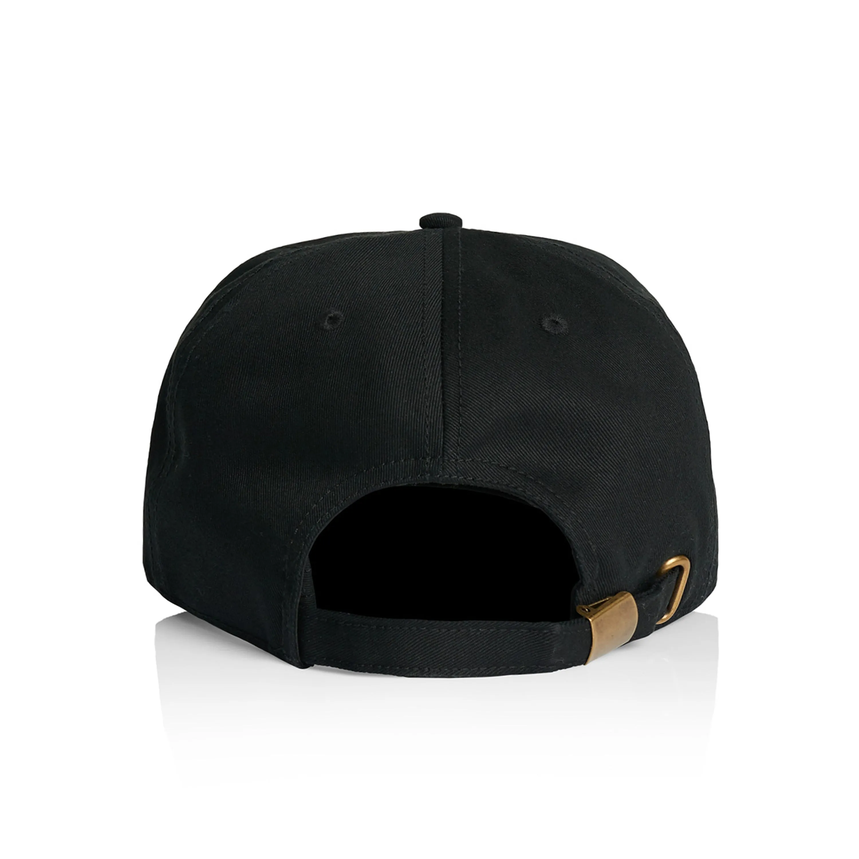 BLUETILE HEART OF COLUMBIA PATCH HAT BLACK