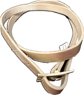 BONES: Dr Brennan's Light Tan Designer Belt (M)