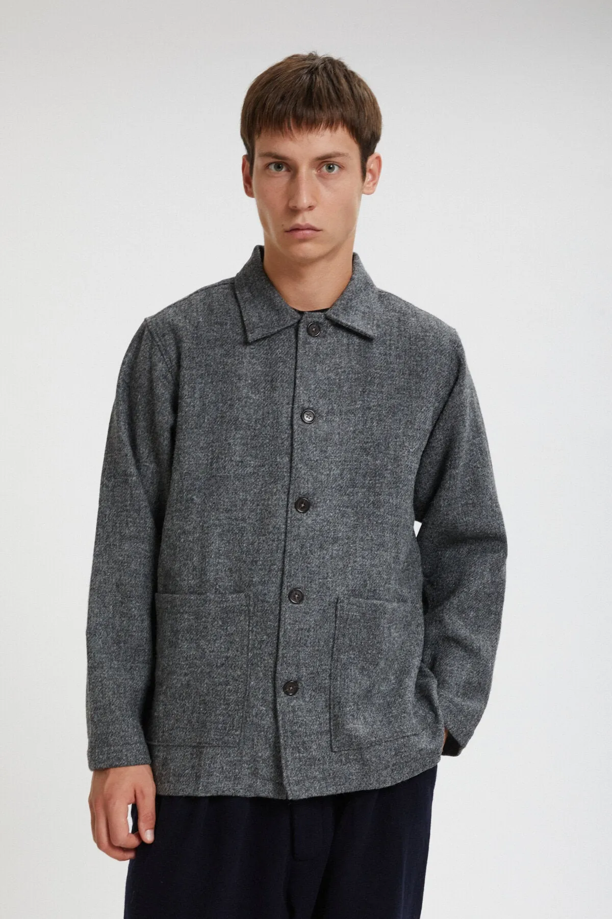 Boxy fit Jacket