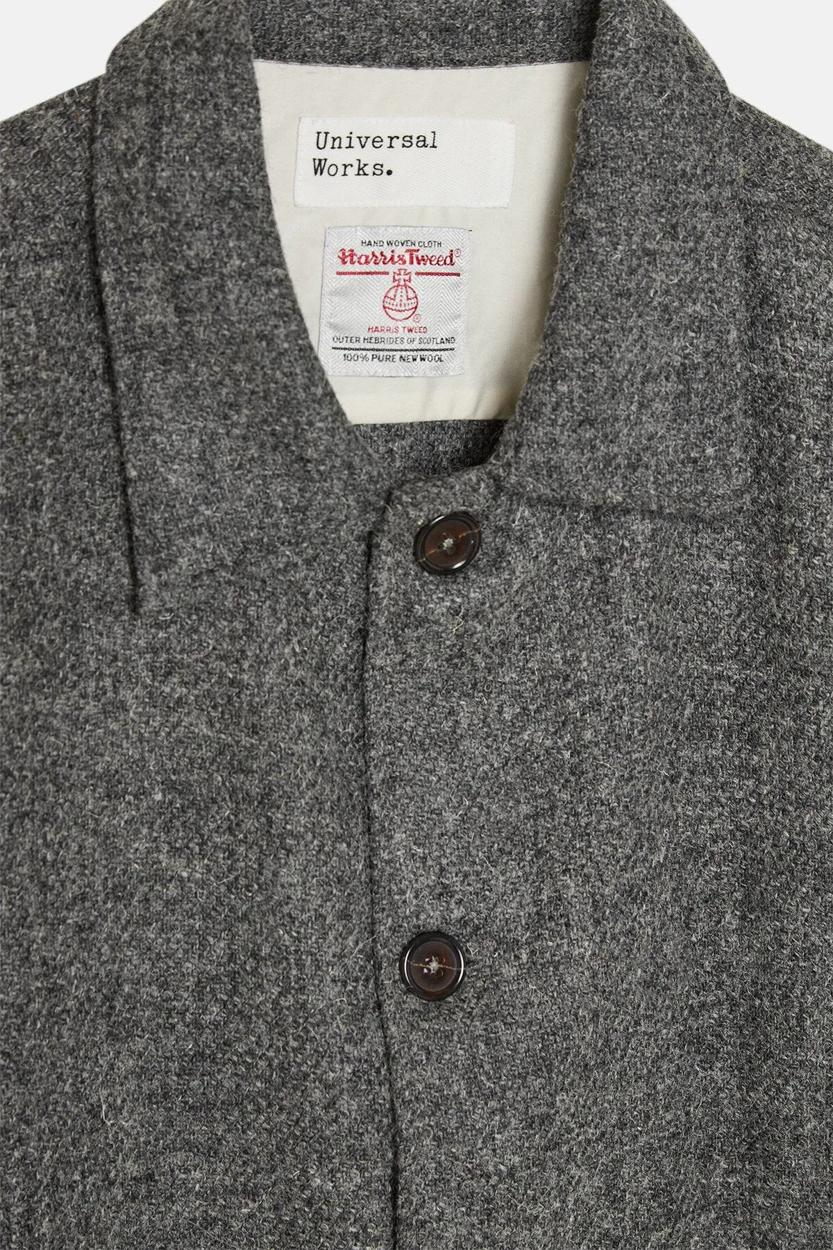 Boxy fit Jacket