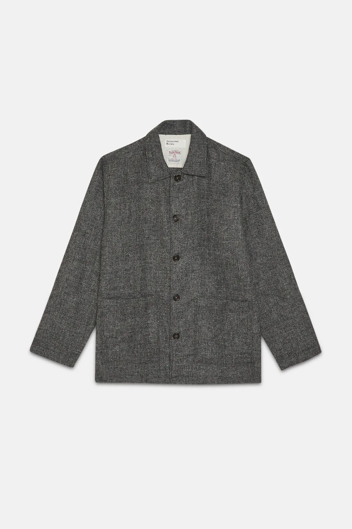 Boxy fit Jacket