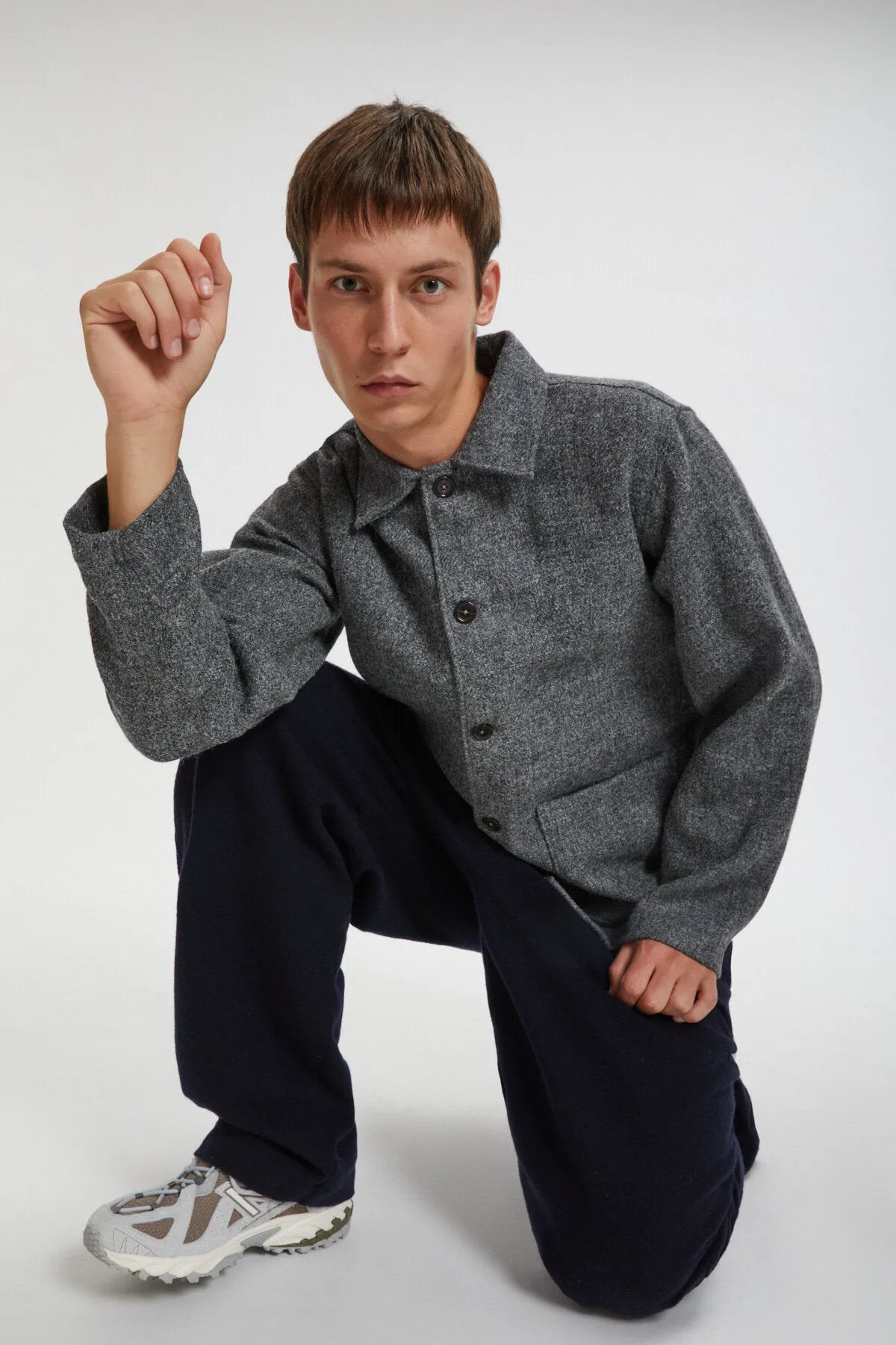 Boxy fit Jacket