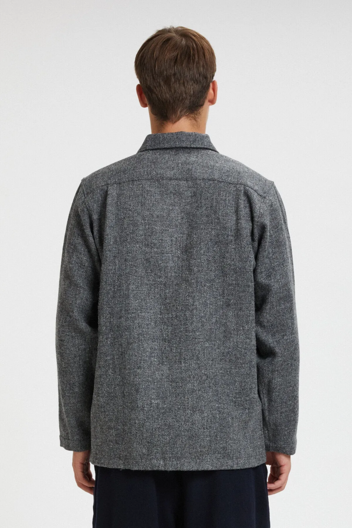 Boxy fit Jacket