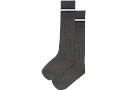 Boys 3/4 Striped Long Socks - Westville Senior Primary