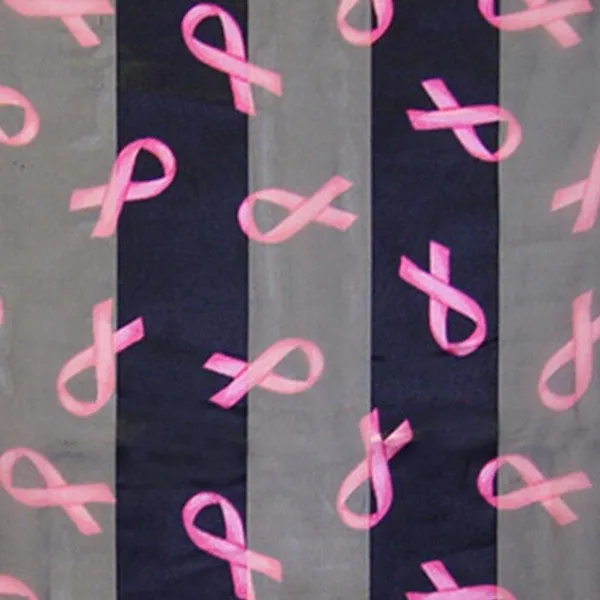 Breast Cancer Awareness Scarf