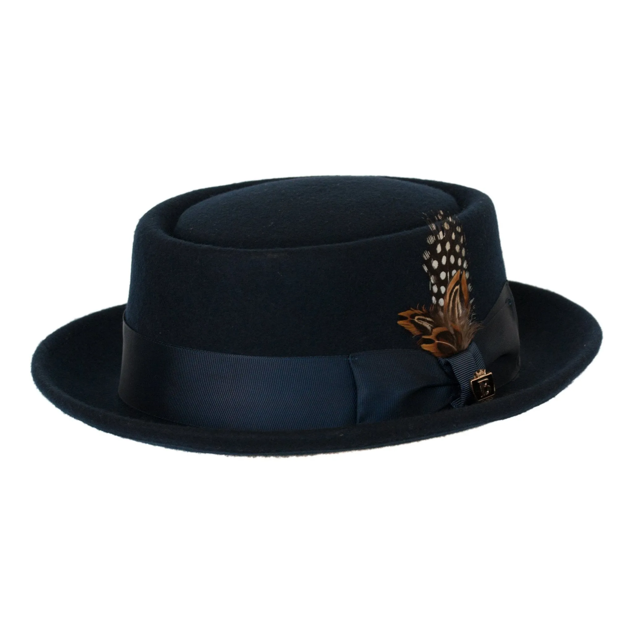Bruno Capelo Wool Pork Pie