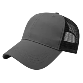 Cap America X500 - Xtra Value Mesh Back Cap - Blank