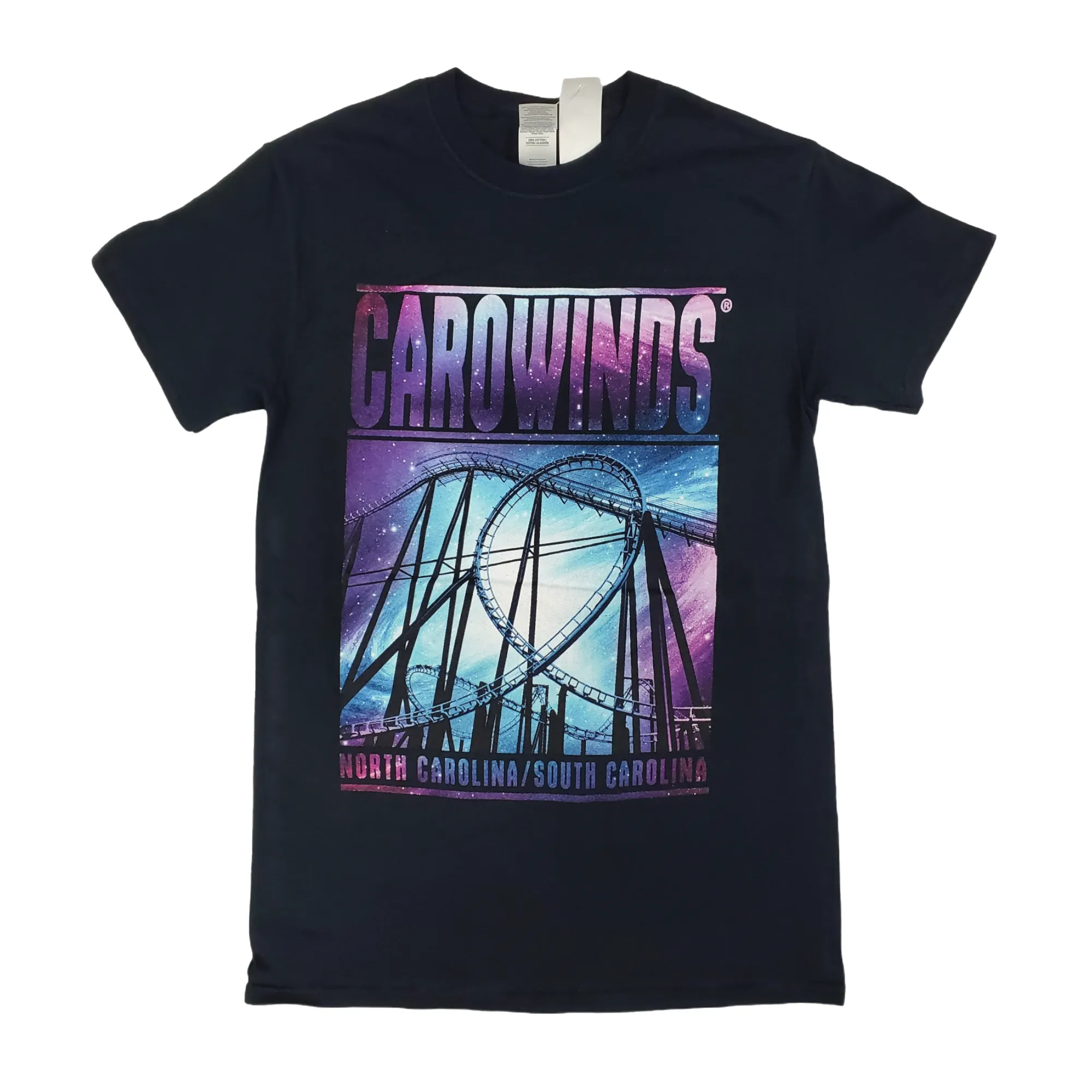 Carowinds Galaxy Tee