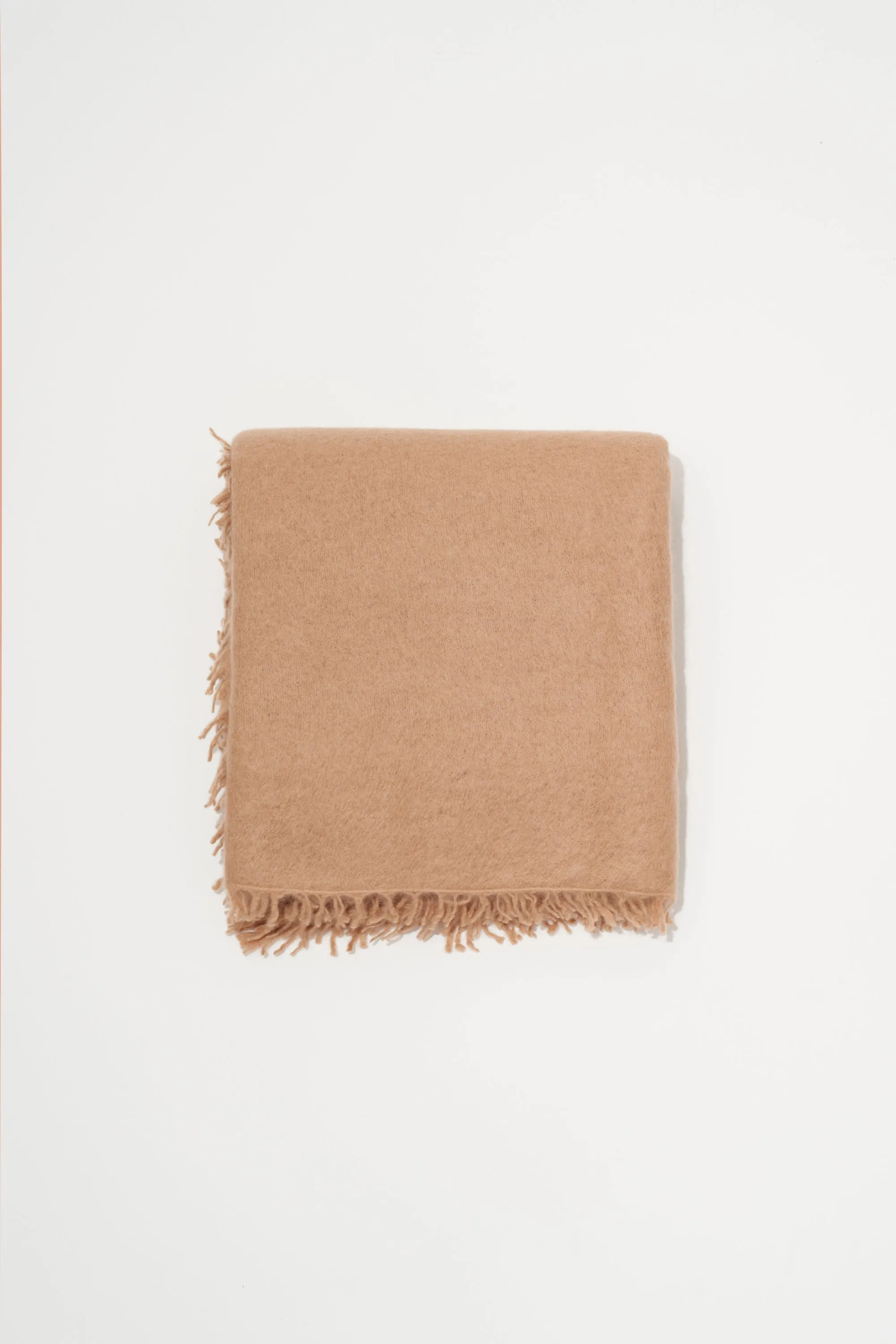 Cashmere Felted Stole
