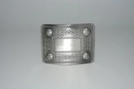 Celtic Knot Buckle