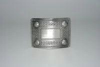 Celtic Knot Buckle
